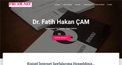 Desktop Screenshot of fhcam.net